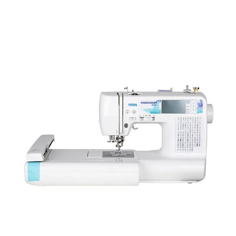 

Компьютеризированная швейно-вышивальная машина, бытовая швейная машина, электрическая настольная вышивальная машина