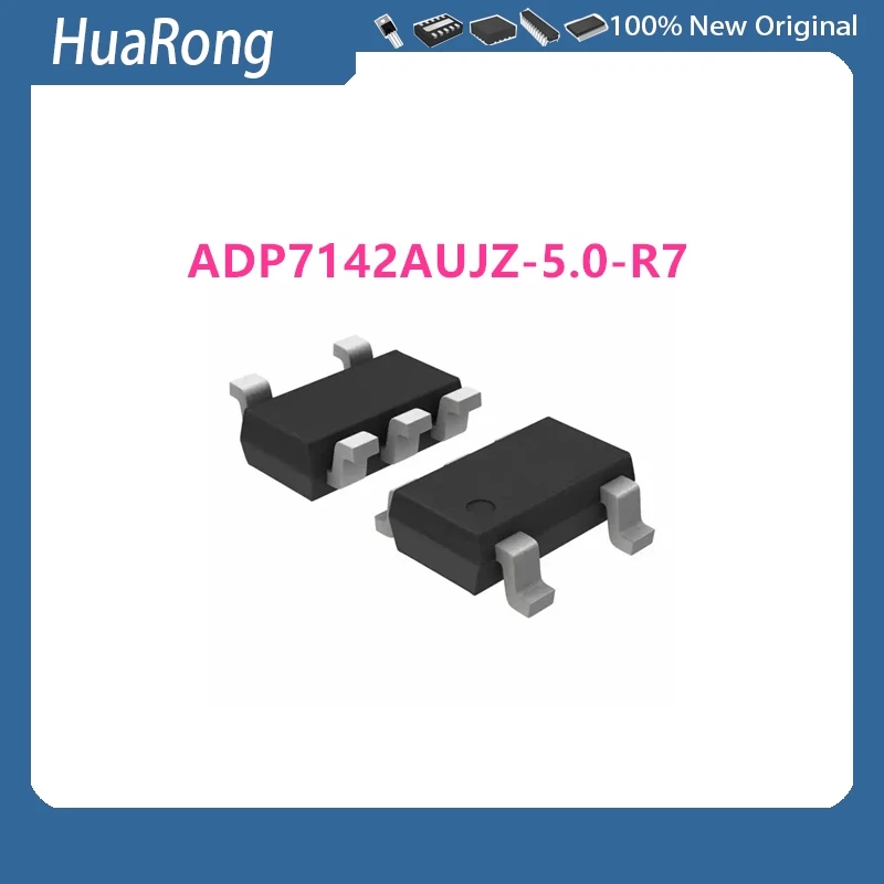 5Pcs/Lot ADP7142AUJZ-5.0-R7 ADP7142 LP8 LP8#QH SOT-23-5 CY62147EV30LL-45ZSXA CY62147 TSOP44