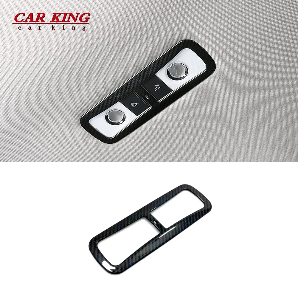 

Car Inside Back Rear Tail Read Reading Switch Button Light Lamp Frame Trim Panel For Honda Accord Sedan 10th 2018 2019 2020