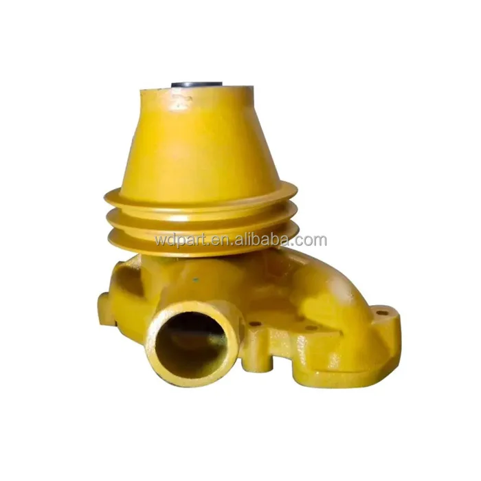 

Aftermarket Water Pump 6138-61-1860 6138-61-1400 for Komatsu Engine SA6D110 S6D110 Wheel Loader WA350-1 WA380-1 Spare Parts