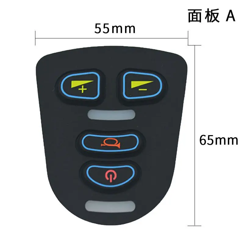 General Remote control USB lamp electric wheelchair joystick controller intelligent universal remote rod accessories