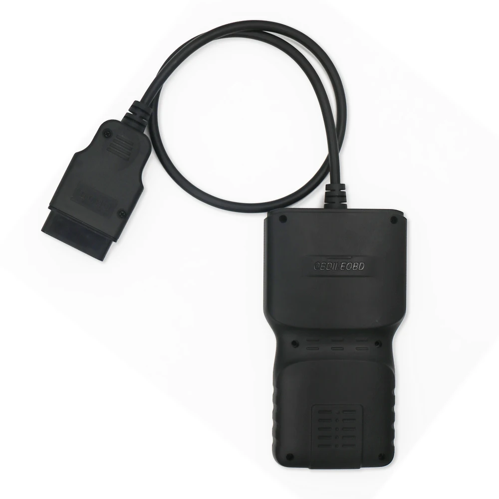 V310 Code Scanner Mini Portable Easy Carry OBD Detection Interface Read & Erase Codes Fault Diagnostic Tools