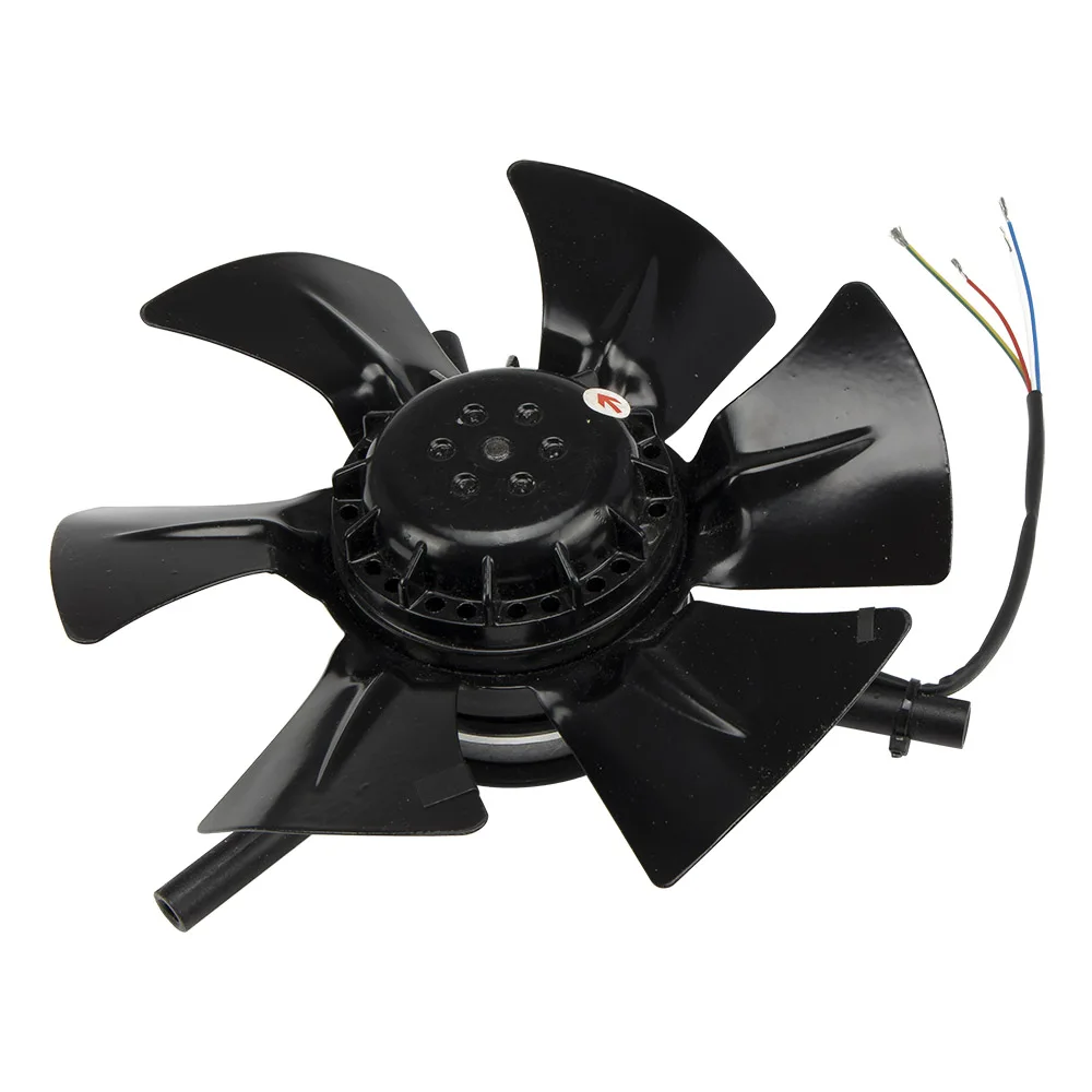 

G-100A diameter 193mm AC 380V 220V no fan housing inverter axial flow fan