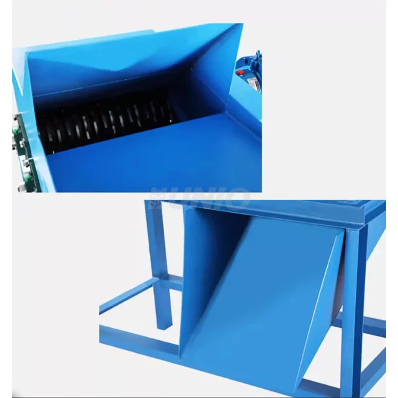 Wholesale Price Small Electric Cutting Filleting Slicing Machine/Large Commercial Automatic Crusher For Fish Feed Farm view 6