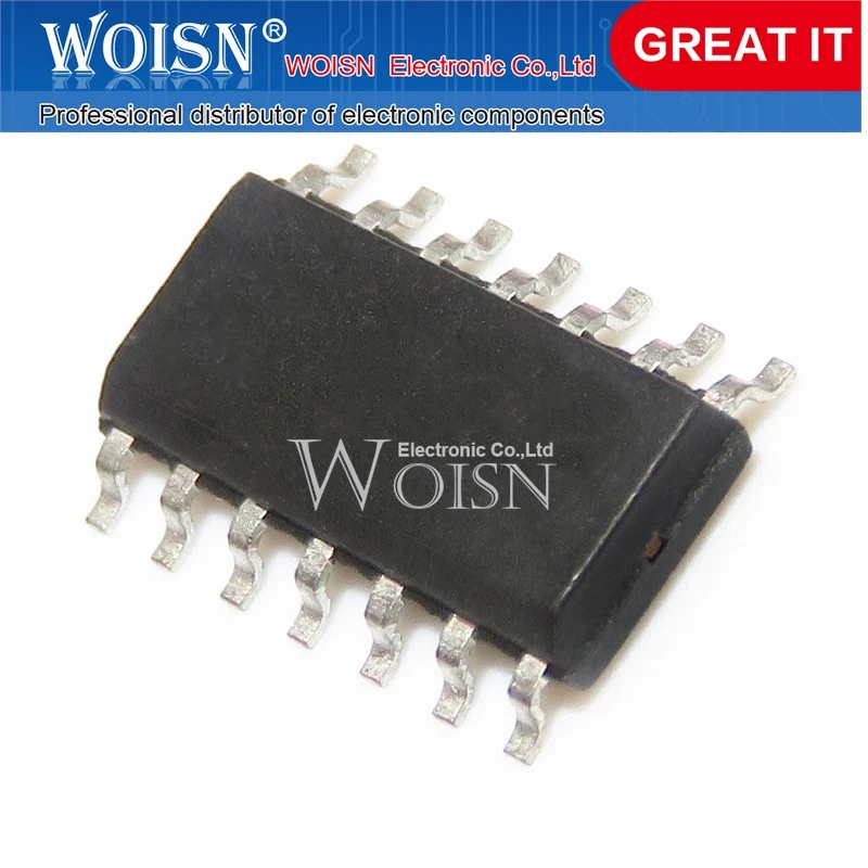 

5pcs/lot IR2156STRPBF IR2156S IR2156 SOP-14