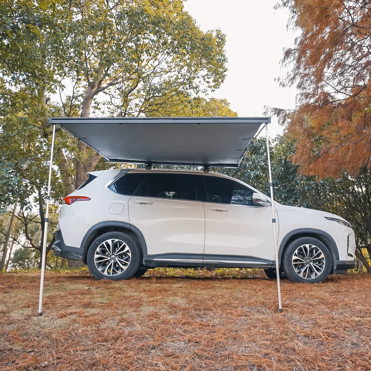 Camping Car Accessories 4X4 Offroad Awning Tent Outdoor Suv Car Side Awning 4Wd Awning