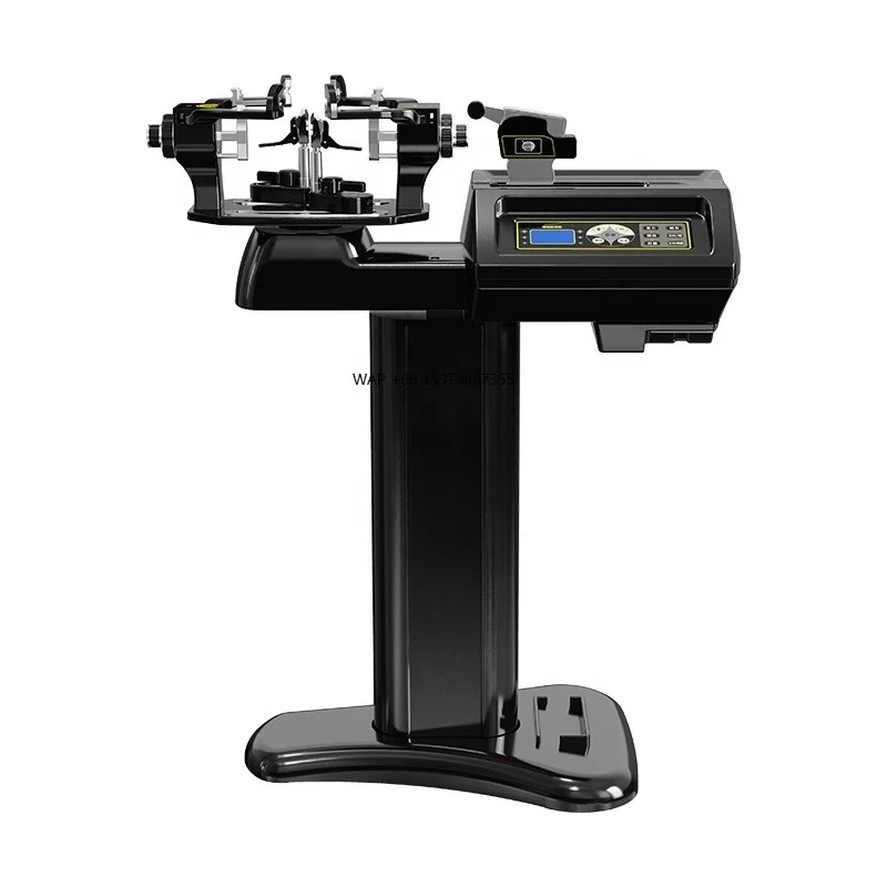 

Hot Sale Factory New Model SIBOASI S3 Racket Stringing Machine for Badminton Can Adjust Height and Lock the Working Plate