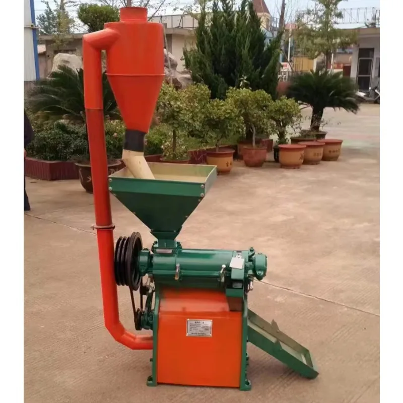 

[Best-selling] 6NF-9 Rice Mill Machinery Price/ Combine Rice Milling Machine/ Rice Miller