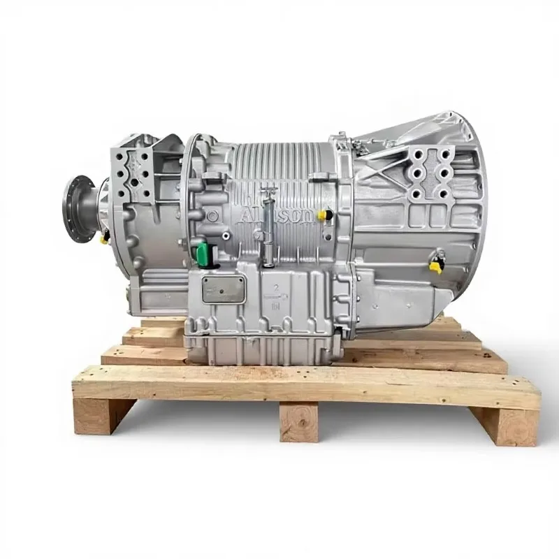 4700 Automatic Transmission Gearbox for Allison Trucks and Excavator Heavy Duty Machinery