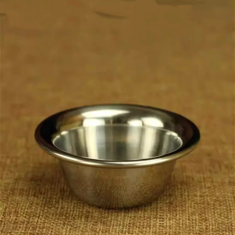 Tibetan Buddhist supplies Buddhist utensils water supply cup Buddhist hall protector cup butter lamp cup