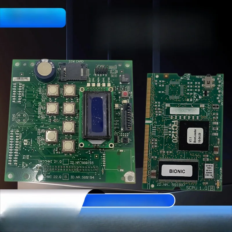 Parts For Schindler…