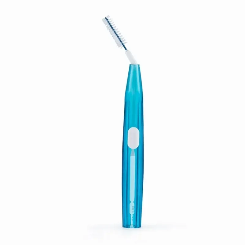 10/20Pcs Interdental Brush Floss Toothbrush Push-Pull Dental Toothpicks Tooth Socket Gap Cleaning Oral Residue Removal Oral Care