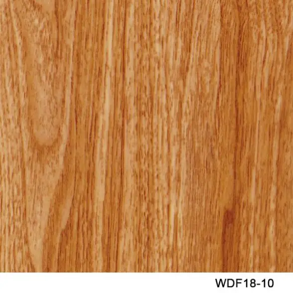 WDF201 Decorative Material 10 Square Width 1m Wood Pattern Water Transfer Printing Film