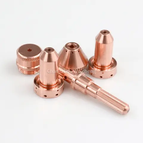 10PCS Hot Sell 9-8215 9-8232 Electrode 9-8205 9-8206 9-8207 9-8208 9-8209 9-8210 9-8211 9-8212 9-8253 Nozzle 9-8238 9-8239