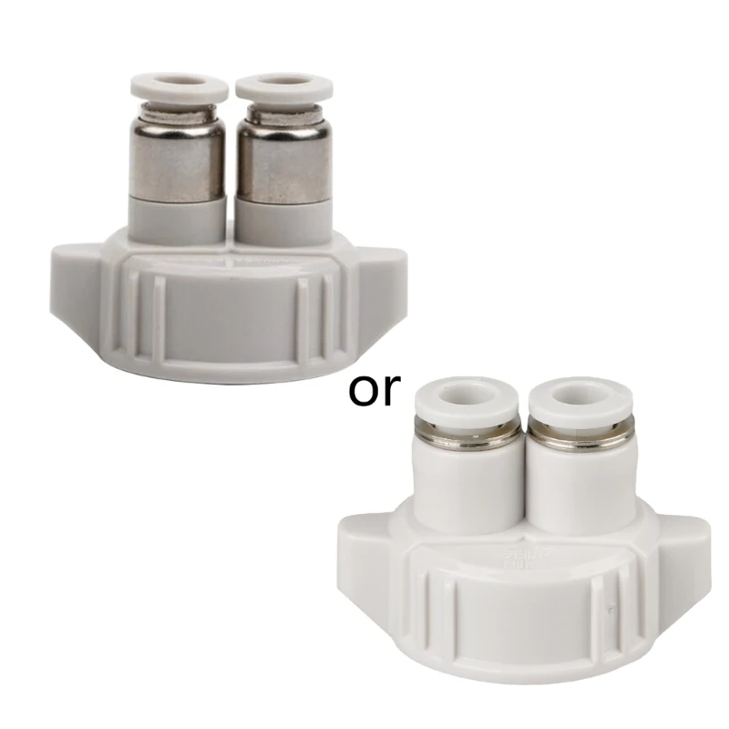 Air Diffuser Generator Tool Aquarium CO2 System Fish for Tank Live Plant DIY Rea Dropship