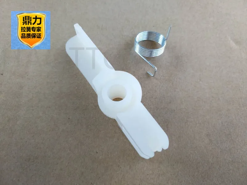 for Otis elevator door knife H1 AT120 door knife fork spring