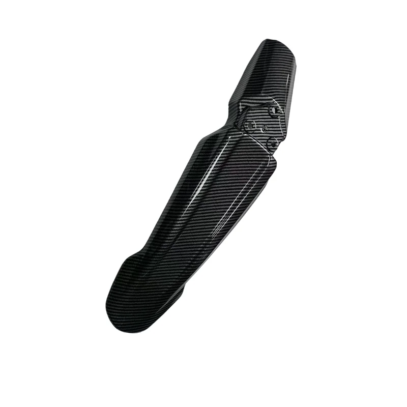 حاجز أمامي على طراز ألياف الكربون لـ SURRON Light Bee - ترقية واقي الطين للدراجة الترابية #2