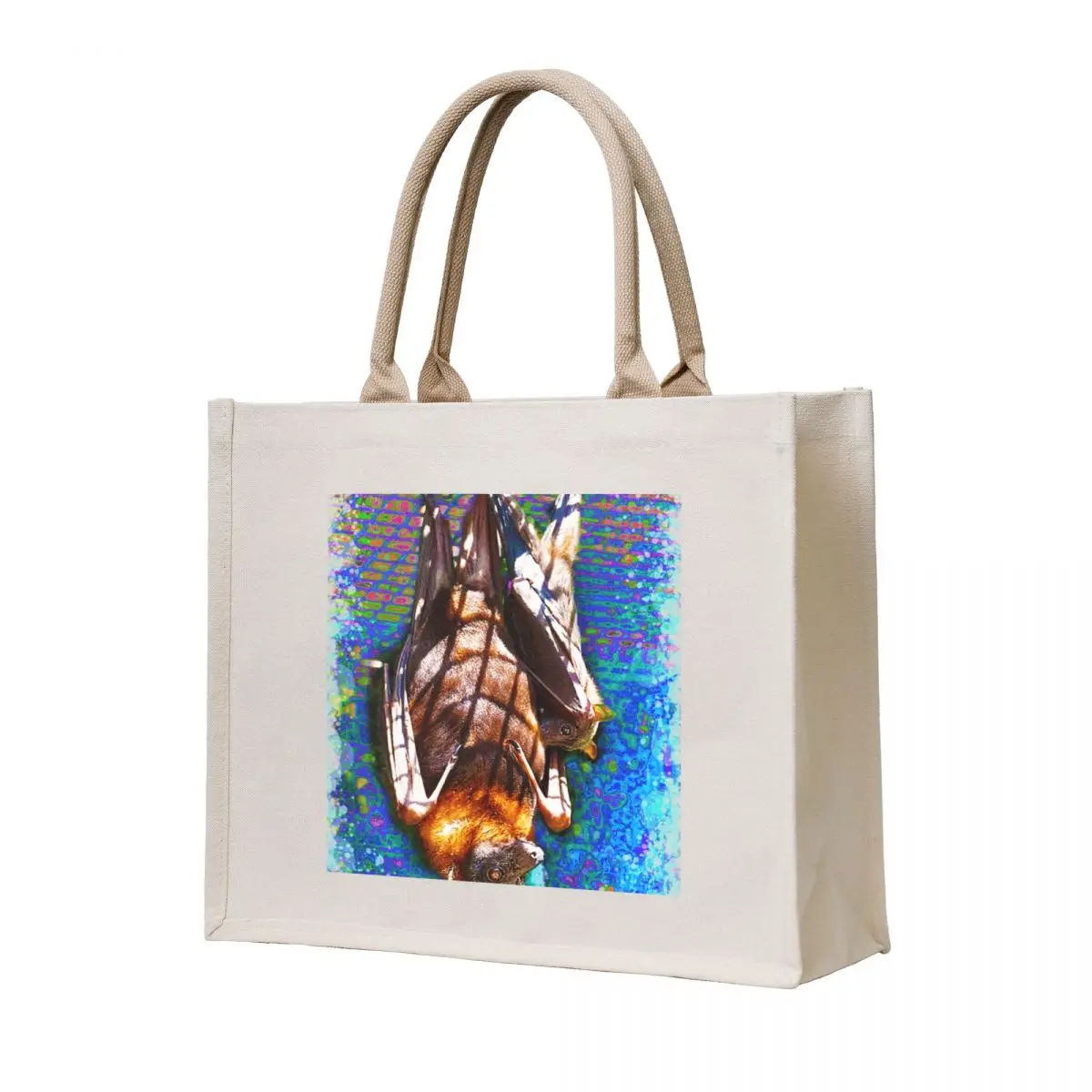 

Batzilla - Baby Love Tote Bag Candy bags university shopper bag Lady bags