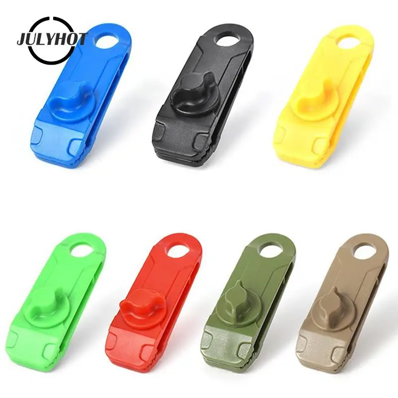 1pcs Awning Tent DIY Tarp Clamp Clips Snap Canvas Canopy Clamp Anchor Gripper Jaw Grip Trap Tighten Woodworking Tool