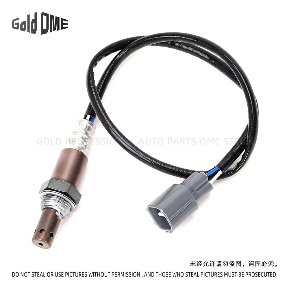 

89467-06080 Новый датчик кислорода для Toyota Camry RAV4 2.0L 2.4L RAV4 ACV30 ACV40, автомобильный датчик, детали 8946706080