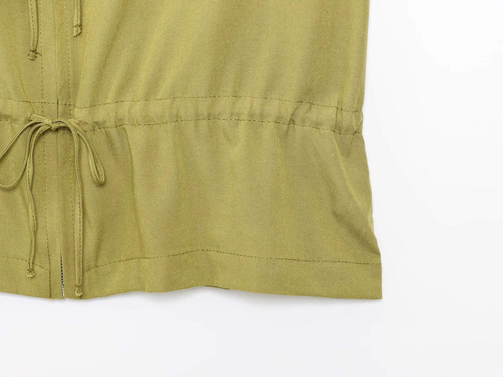 European and American style 2025 summer new women's adjustable hanging sleeveless vest vest