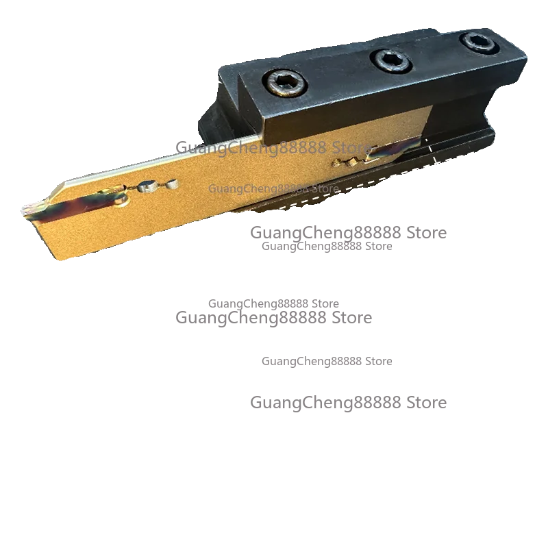 CNC Cylindrical Cut-off Auxiliary Tool Holder SMGB1626/2026/1632/2032/double-headed Cutter Version