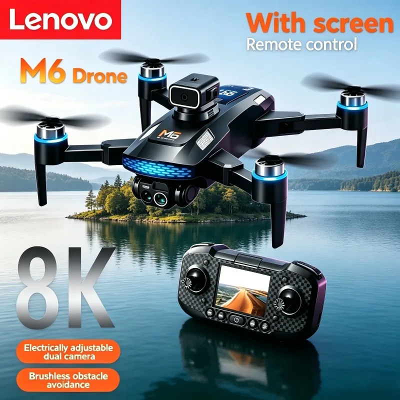 Lenovo M6 Drone Pro…