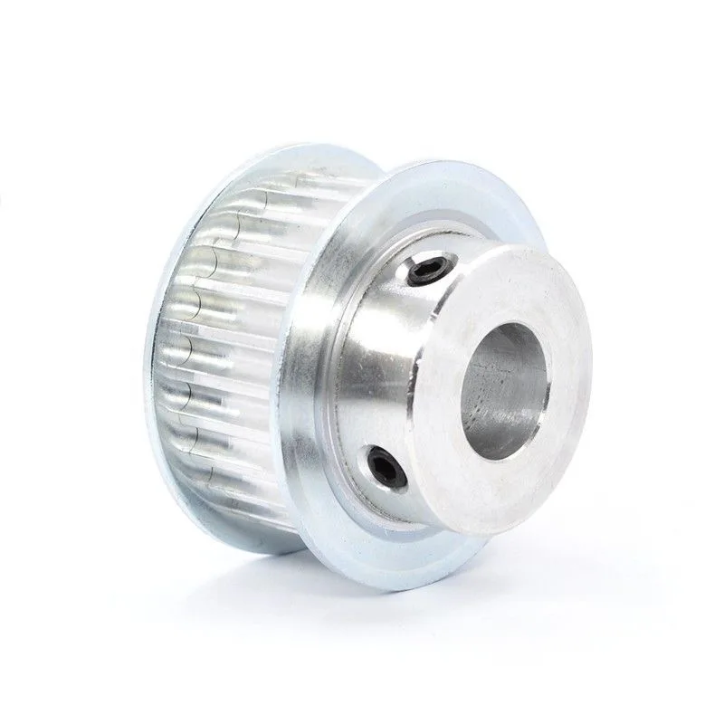 HTD 8M Timing Belt Pulley 34T 35Teeth BF Type Synchronous Pulley Bore 12mm To 40mm Fit HTD8M Belt Width 25mm 30mm 40mm