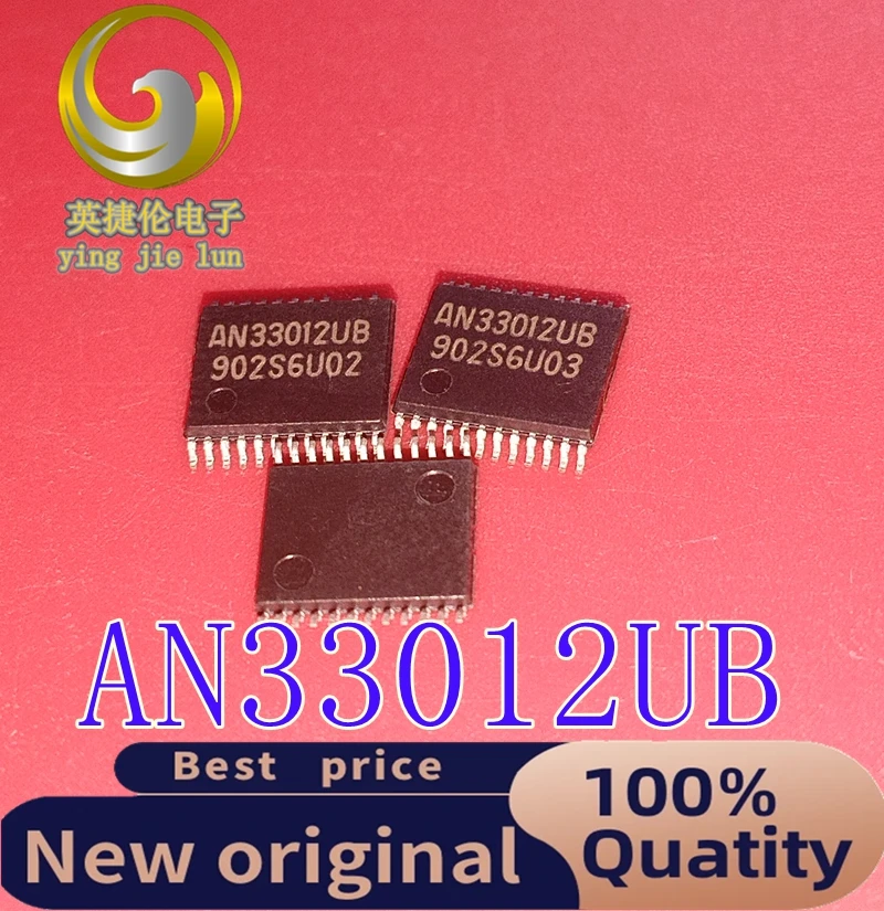 

AN33012UB PANASONIC SSOP24 NEW%100