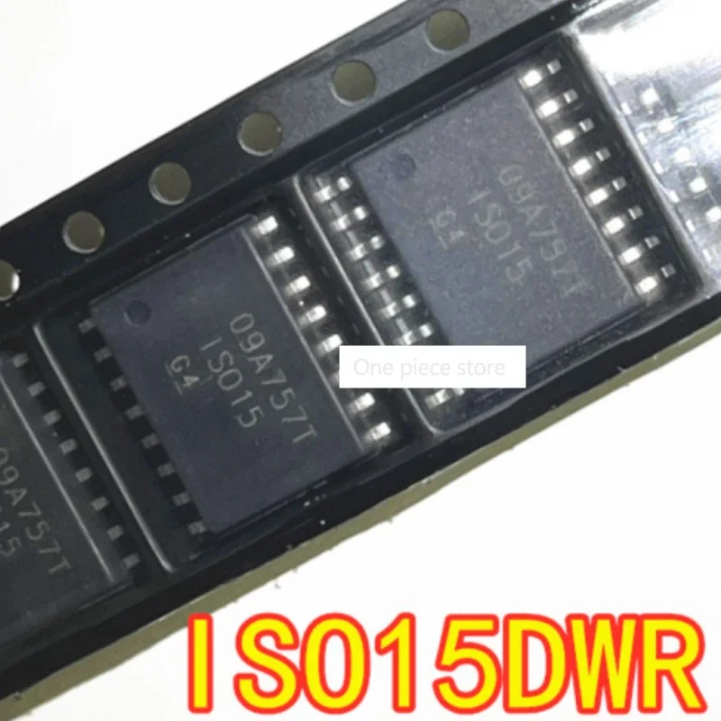 5PCS ISO15DWR IS015 Digital Isolator SOP-16