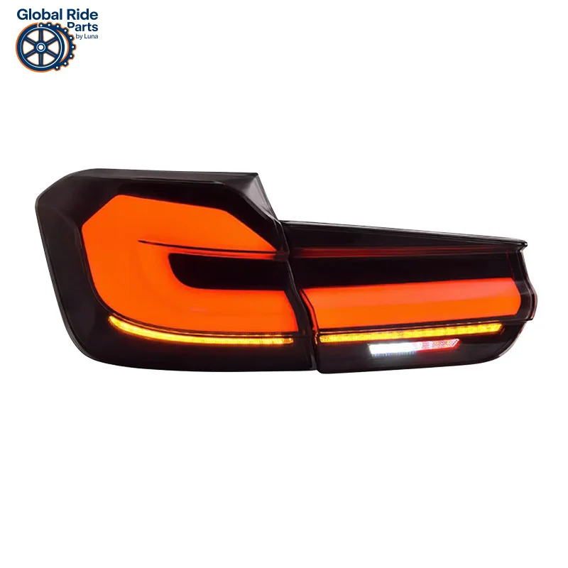 

Suitable for 13-18 BMW 3 Series Tail Assembly F30 F35 Modified LED Driving Light Flowing Turn Signal Brake