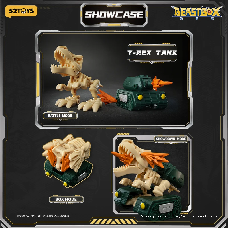 Thumbnail 4 - #67 Transforming Robot Toys Discount Picks