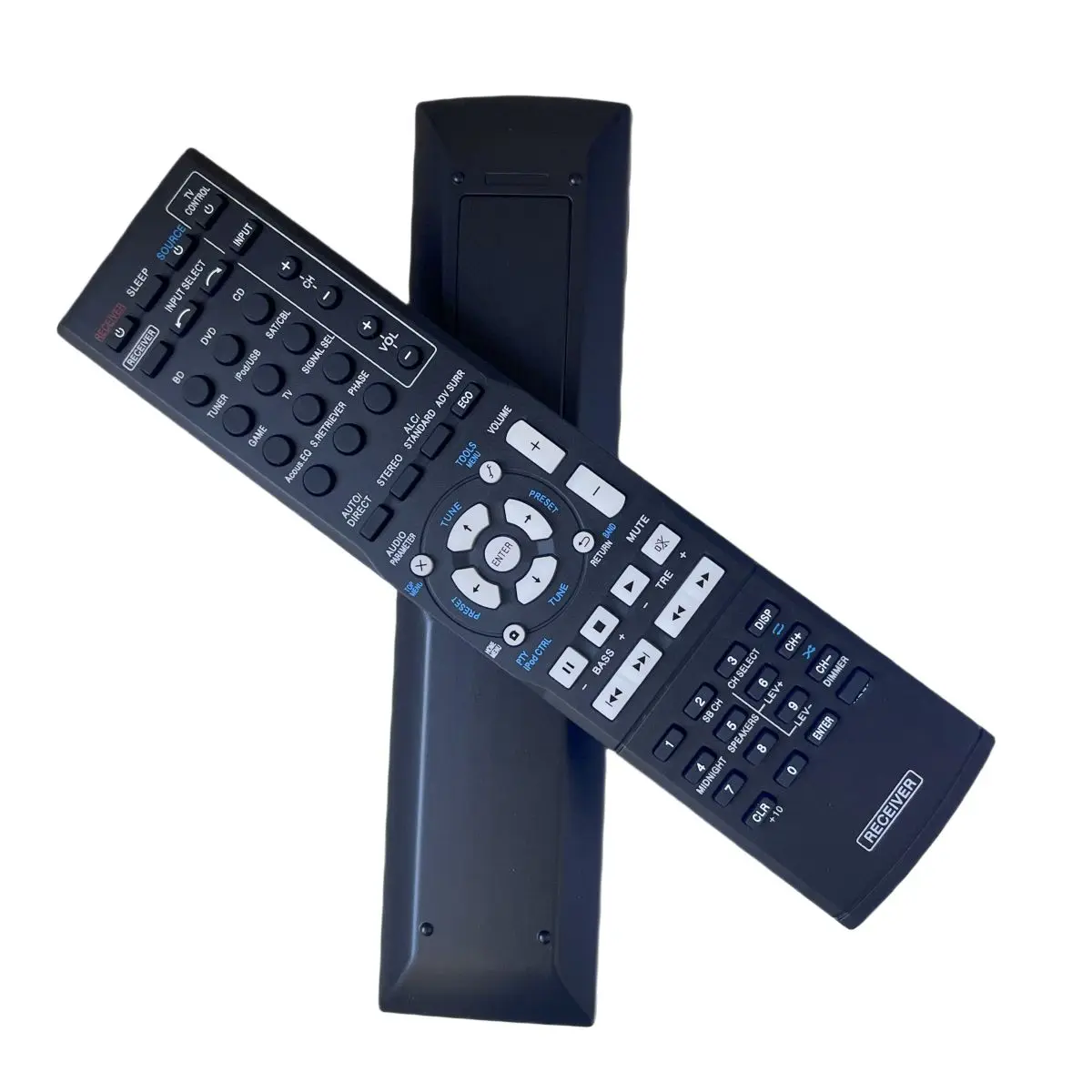 Replacement Remote Control for Pioneer AXD7619 AXD7662 AXD7624 AXD7690 AXD7723 AXD7660 AXD7583 VSX-921-K VSX-821-K HTP-071