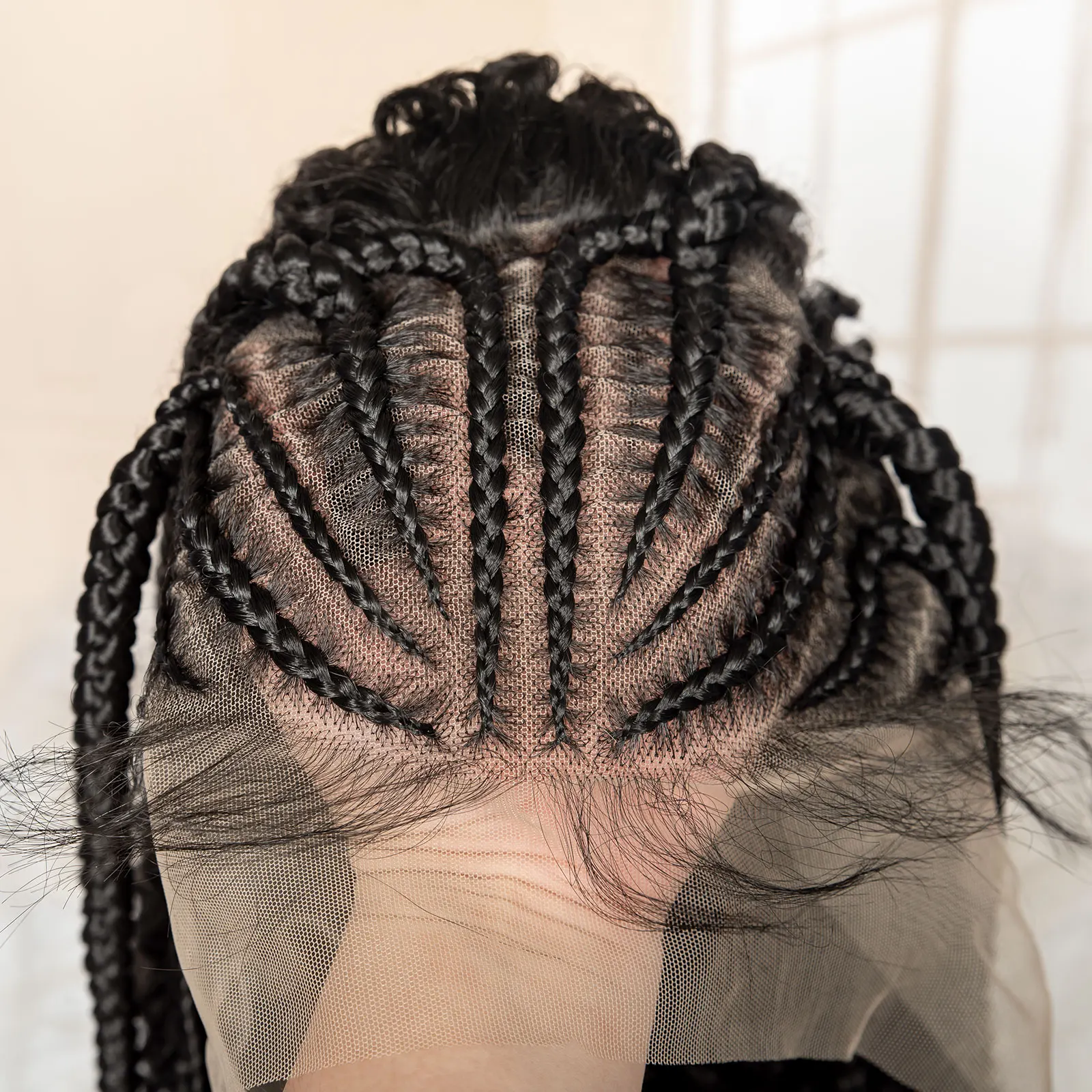 Thumbnail 4 - #86 Lace Braided Wigs List of Top Picks