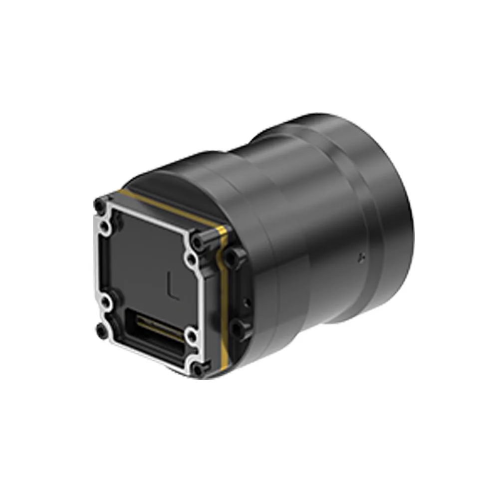 Global Sensor Technology 384/640 Impact Resistance up to 1500g Uncooled Thermal Module NETD≤30mK for Driver Assistance