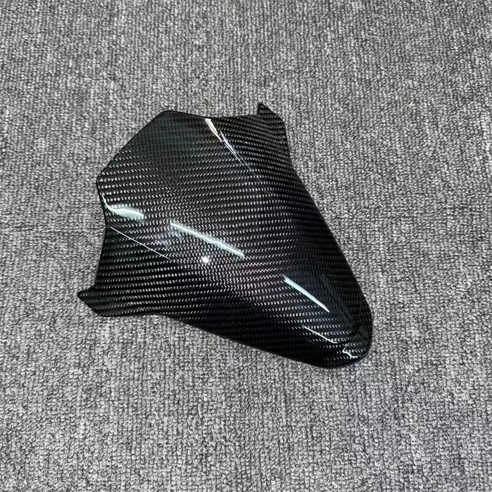 3K Carbon Fiber Head Fairing Upper Front Windshield Inner Lining Panel For BMW S1000RR S1000 RR M1000RR M1000 RR 2019-2025 view 5