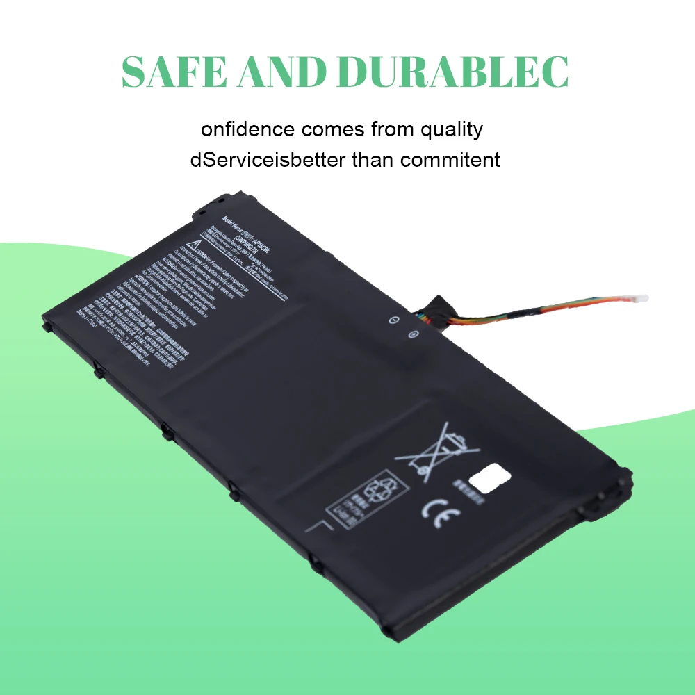 Laptop Battery 11.25V 4471mAh AP18C8K AP18C4K for Acer Aspire 5 A515-43-R057 R4MG R6F6 R6WW A515-44 R7NU R5UZ KT00304012