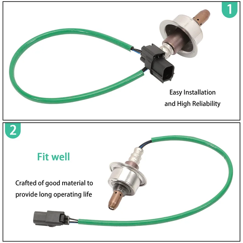 

A99F-For Honda Accord Oxygen Sensor Oxygen Sensor 36532-R40-A01 O2 Oxygen Sensor Exhaust Gas Oxygen Sensor
