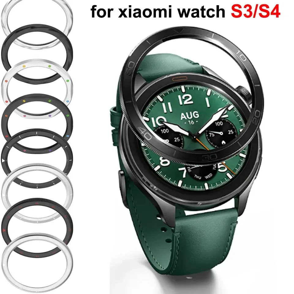 Metal Bezel Ring Fo…