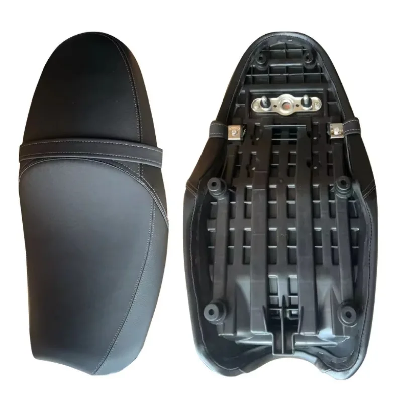 

STLF Flash 300S Motorcycle Seat Cushion High Resilience Comfortable Waterproof Oilproof Breathable for QJ300-12R Seats Backrests