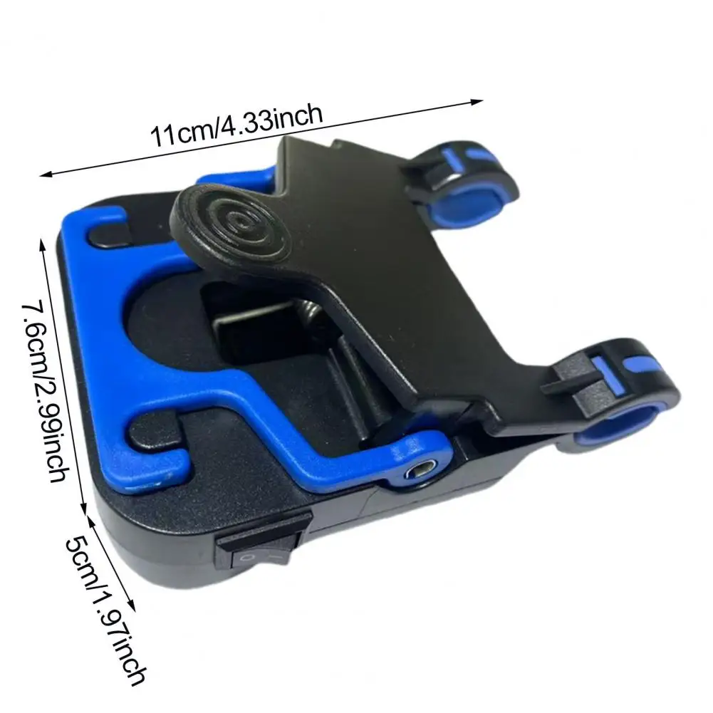 Rechargeable Bike Aligning Indicator Tool Bicycle Seat Center Adjuster Calibrator Handlebar Saddle Calibration Device