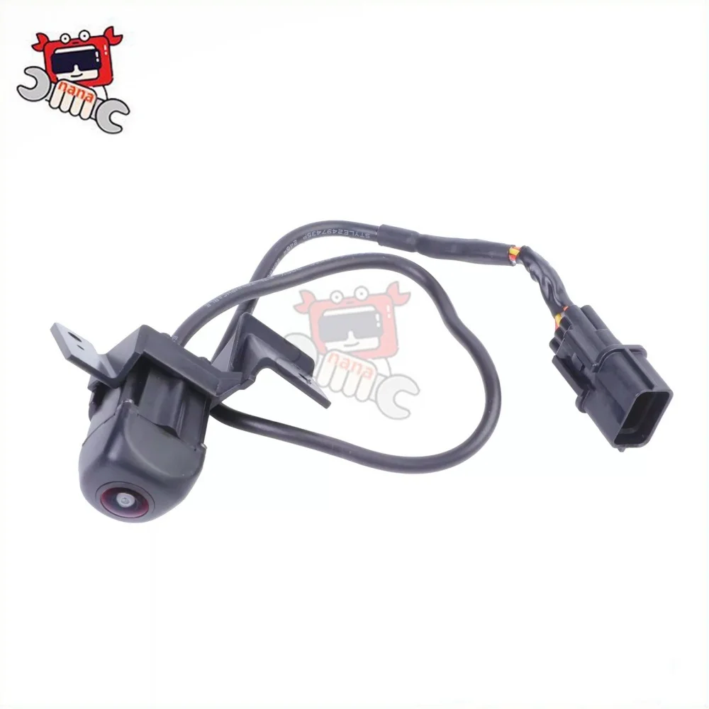 

95760D3001 95760-D3001 Rear View Camera Reverse Backup Camera 95760D3100 95760-D3000 95760-D3100 For Hyundai Tucson 2016-2018