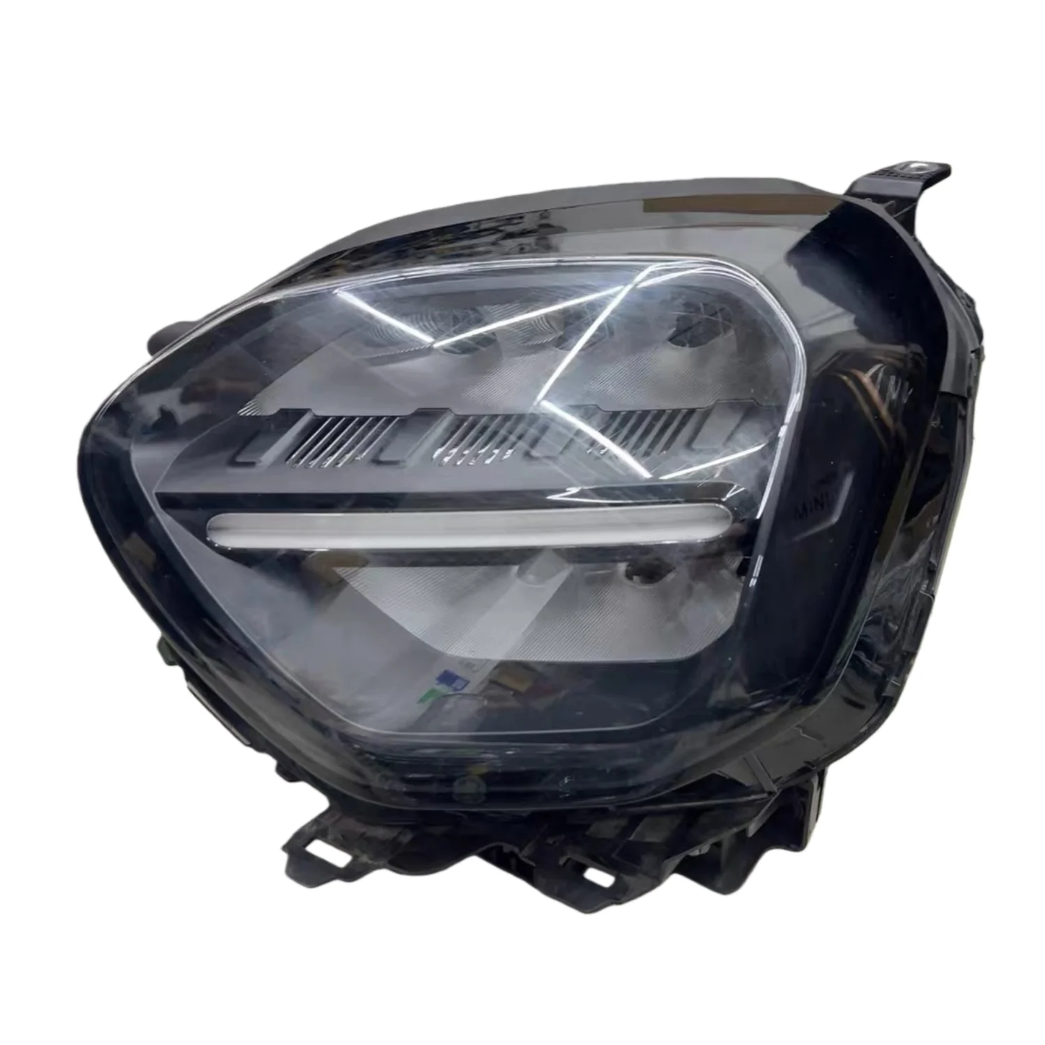 Fit for BMW MINI Headlight 2024-2025 New MINI ACEMAN Headlights BMW J05 LED Headlamp Pure Electric Vehicles Spotlight Automotive