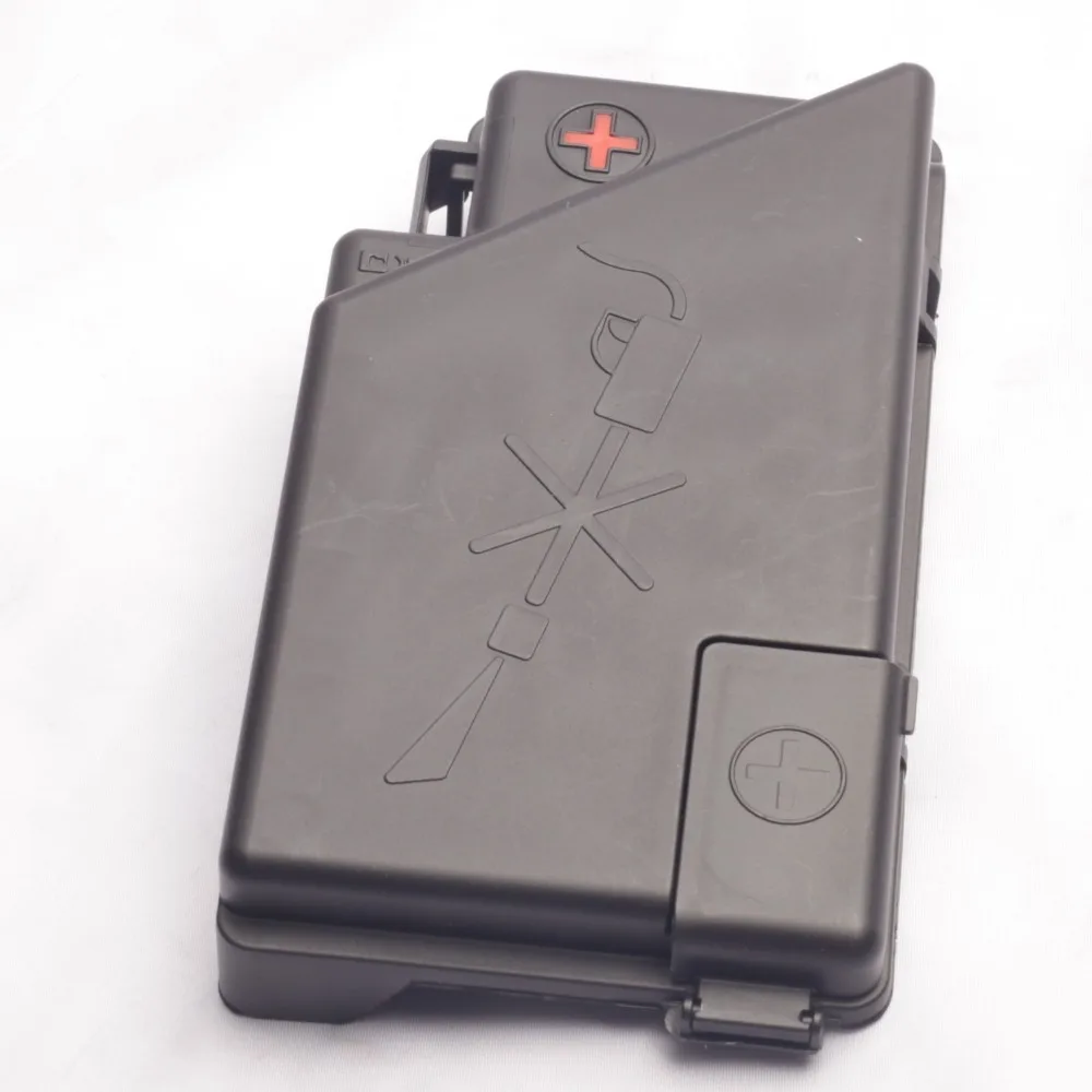 Positive Battery Fu…