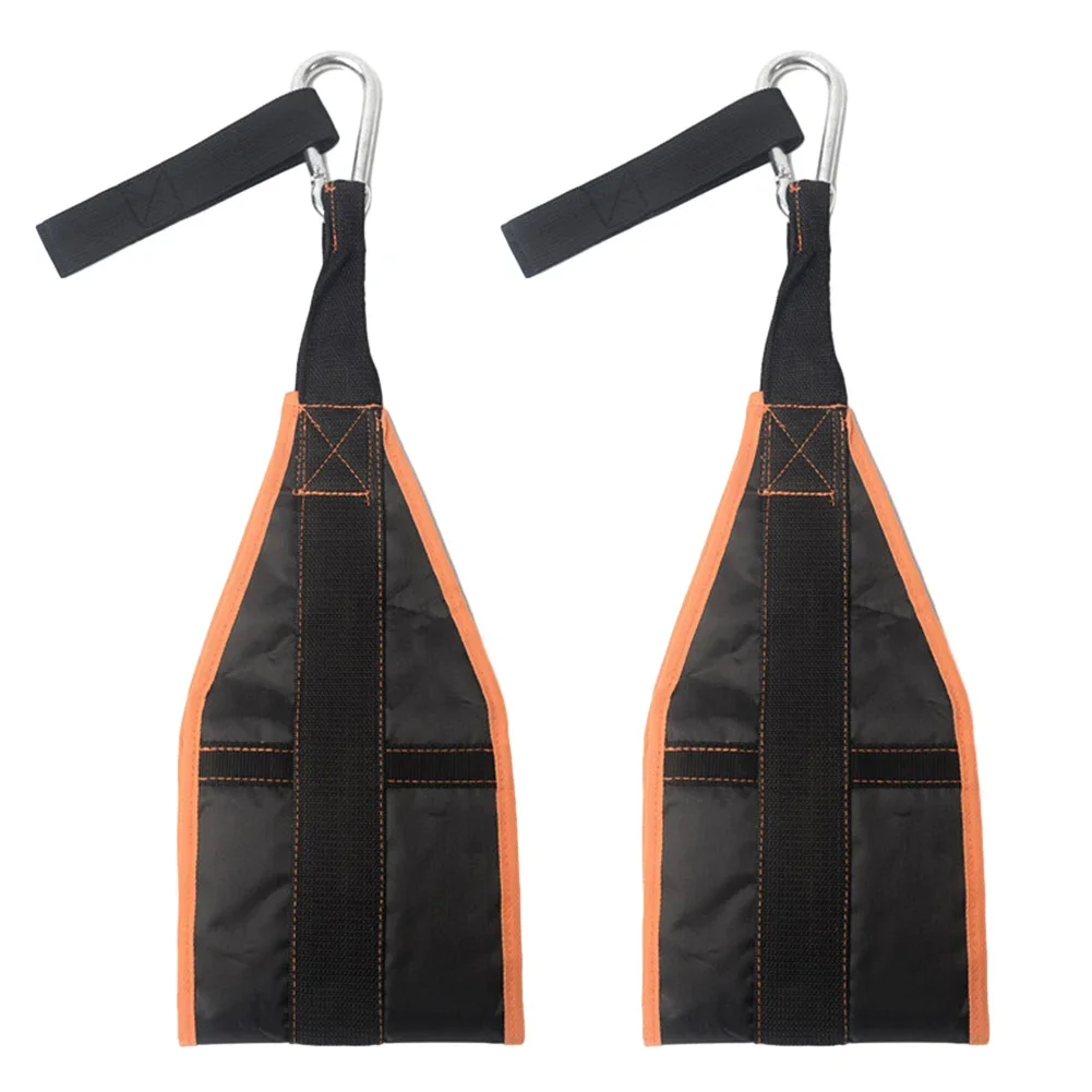 

1 Pair Fitness AB Sling Straps Rip-Resistant Cantilever Workout Exercise Belt Nylon Home Gym Fitness Equipment Weighted Weight