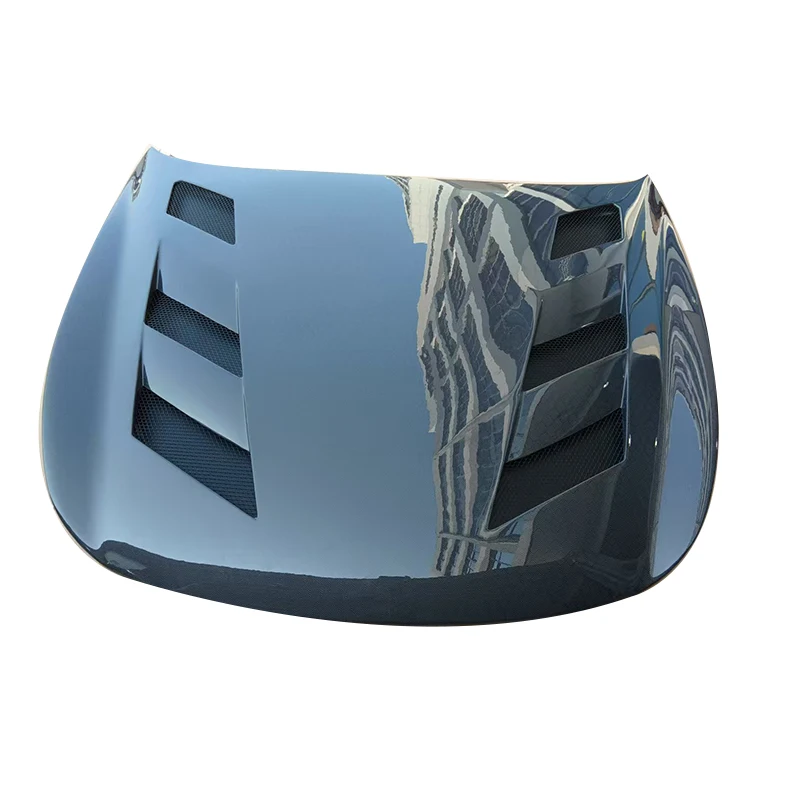 

High Quality Honeycomb Carbon Fiber Car Part Engine Hood Bonnet For G37 COUPE Perfetc Fitment