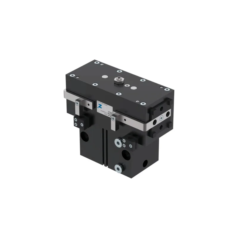 Adjustable stroke 2-finger parallel breakthrough point Germany SOMMER/ZIMMER GP260 futures