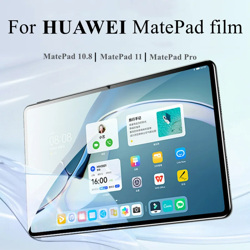 

Стекло для планшета Huawei Matepad 11 Pro 10,8 12,6 Mate Pad SE 10,4 2022, Защитная пленка для экрана, закаленное стекло для планшета против царапин