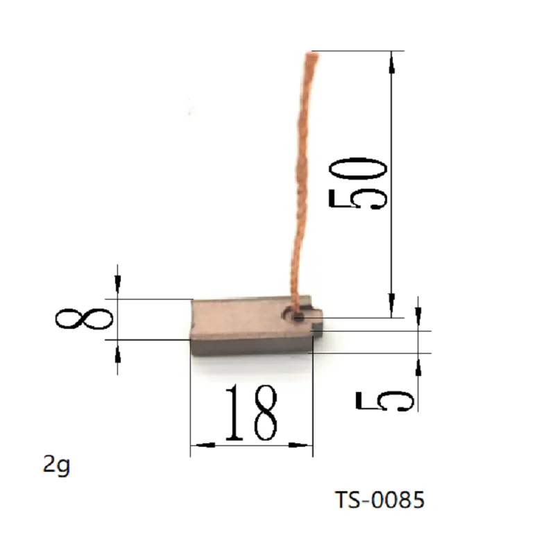 5-8-18-ts-0085-подходит-для-различных-угольных-щеток-генератора-автомобиля-mercedes-benz-bmw-kia-toyota-volvo-универсальных-всех-размеров