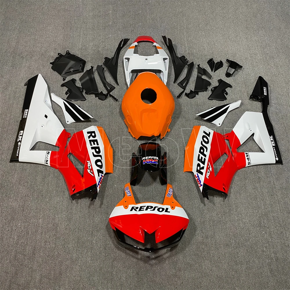 

Motorcycle Fairing Kit Fit For CBR600 RR CBR600RR F5 2013 2014 2015 2016 2017 2018-2020 Bodywork Set High Quality Abs Injection